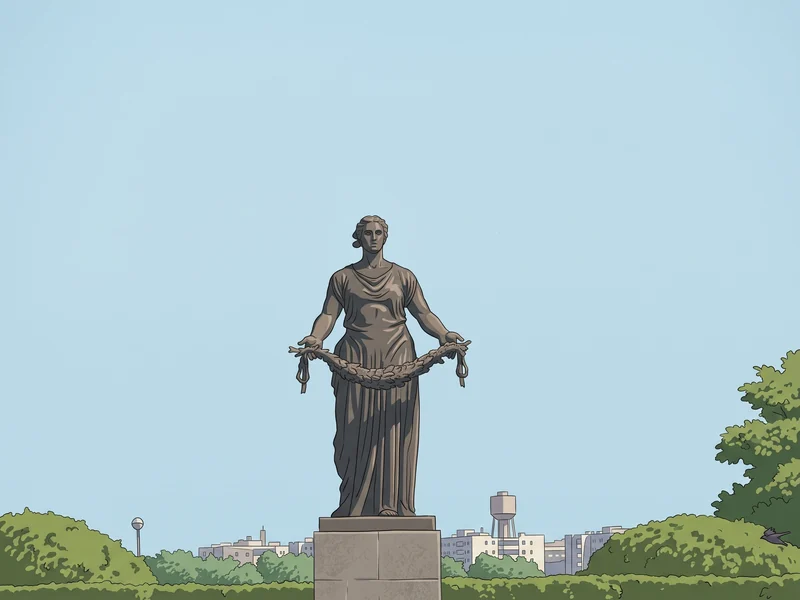 Монумент «Мать-Покровительница»