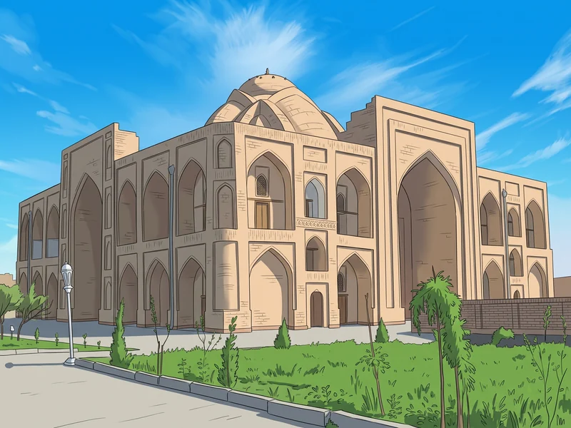 Мемориальный комплекс Бахауддина Накшбанда