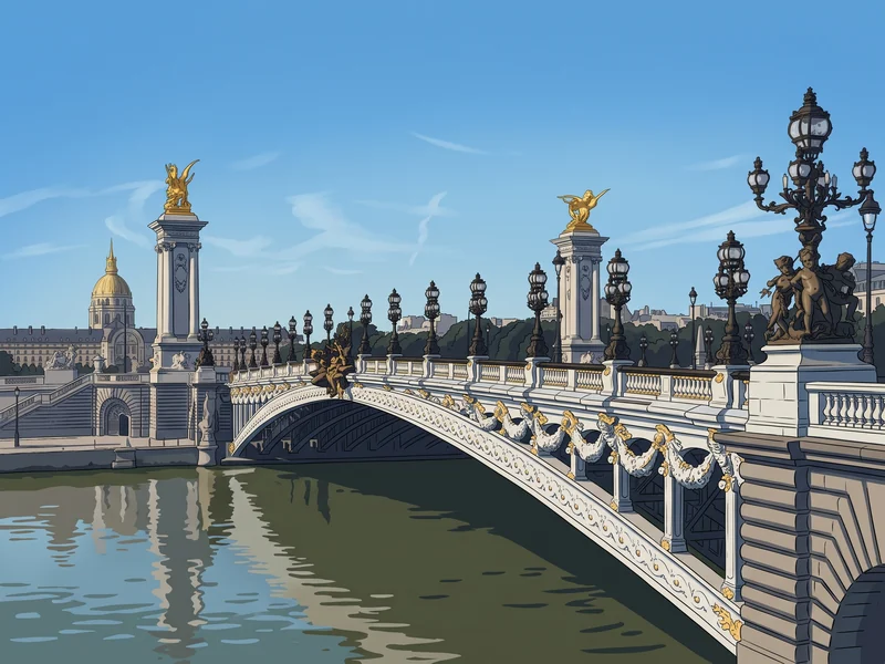 Мост Александра III