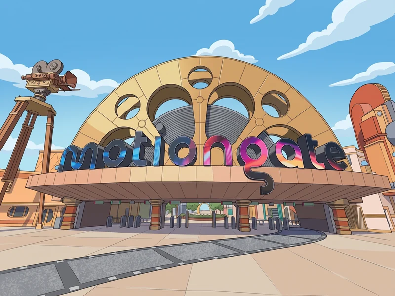Motiongate Dubai