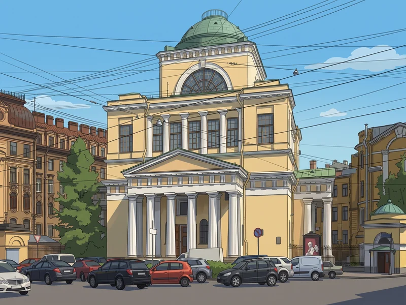 Музей Арктики и Антарктики