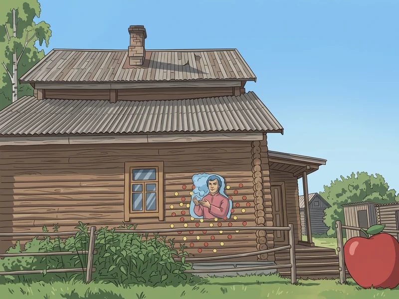 Дом-музей Ефима Честнякова в Шаблово