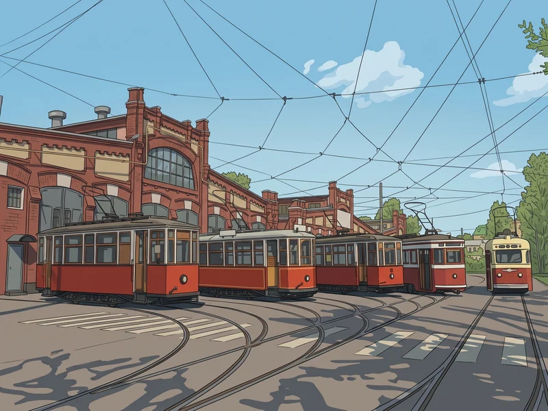 Музей городского электротранспорта