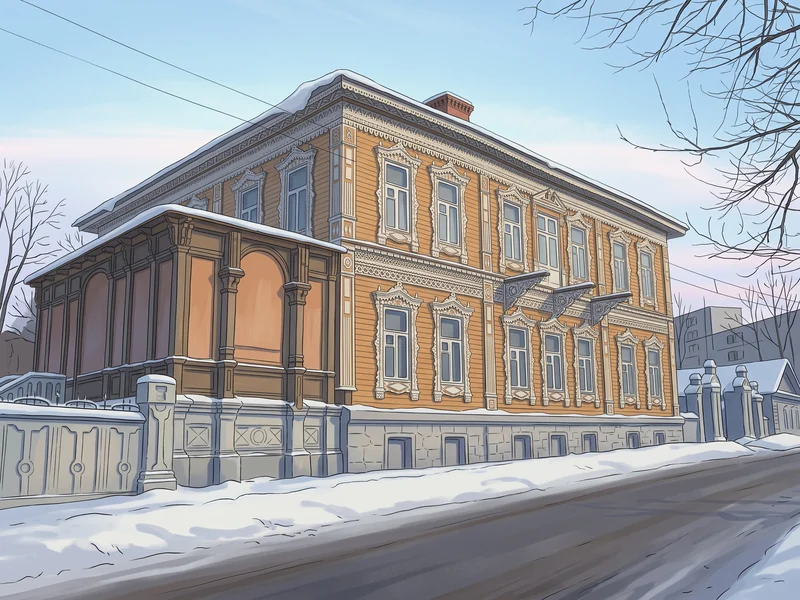 Мемориальный музей Д. А. Фурманова