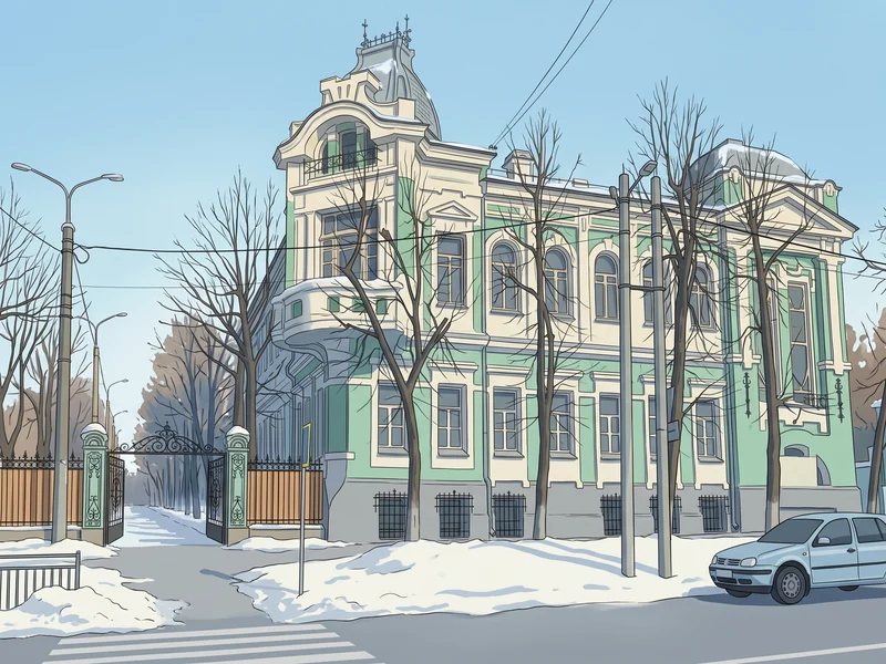 Музей холуйского искусства