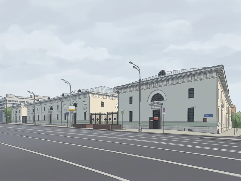 Музей Москвы