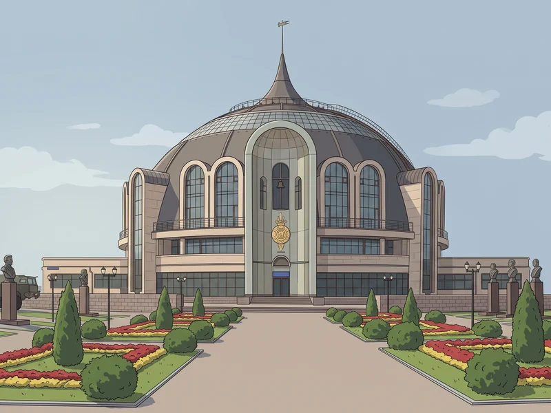 Музей оружия Тула