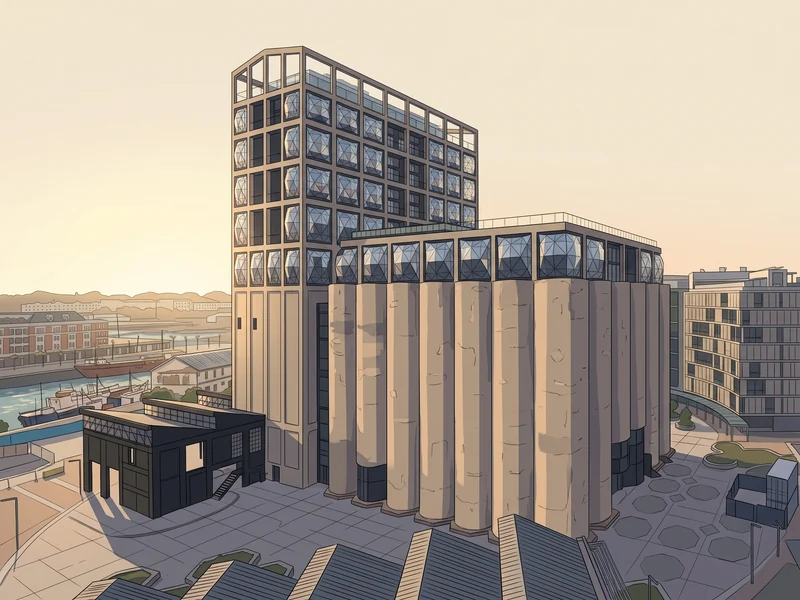 Музей Zeitz MOCAA