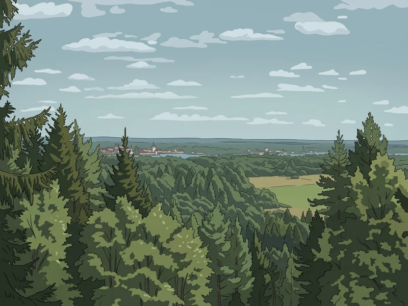 Гора Маура