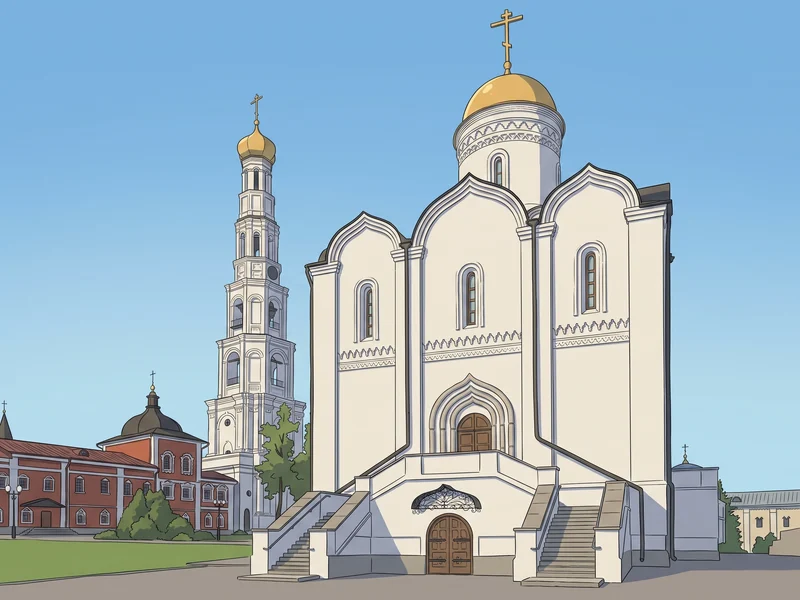 Николо-Угрешский монастырь