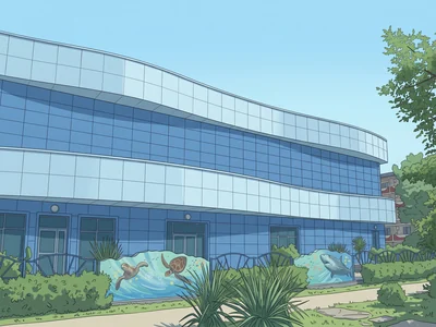 Океанариум Sochi Discovery World Aquarium