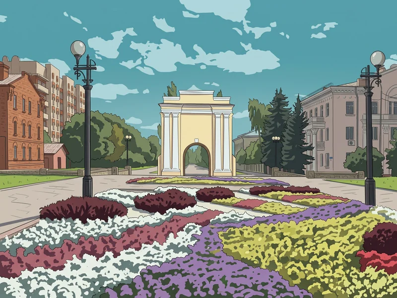 Омская крепость