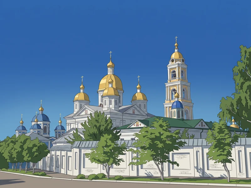 Оранский Богородицкий монастырь