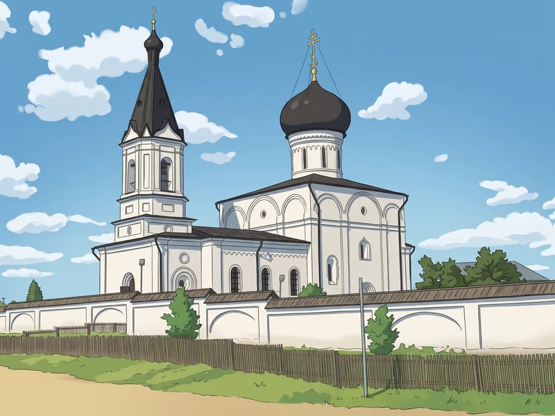 Оршинский монастырь