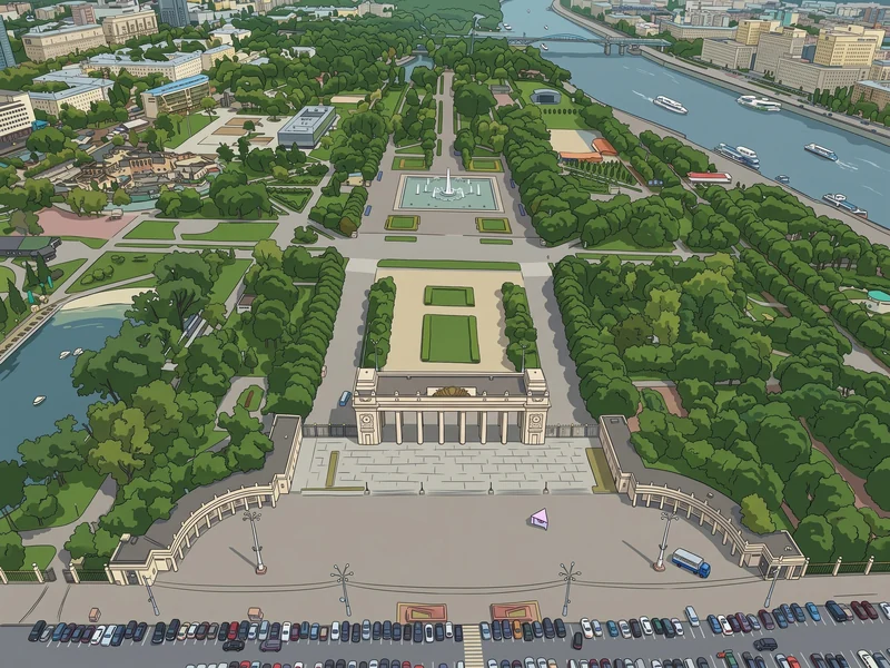 Парк Горького
