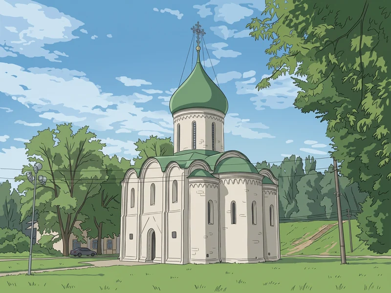 Переславль-Залесский город