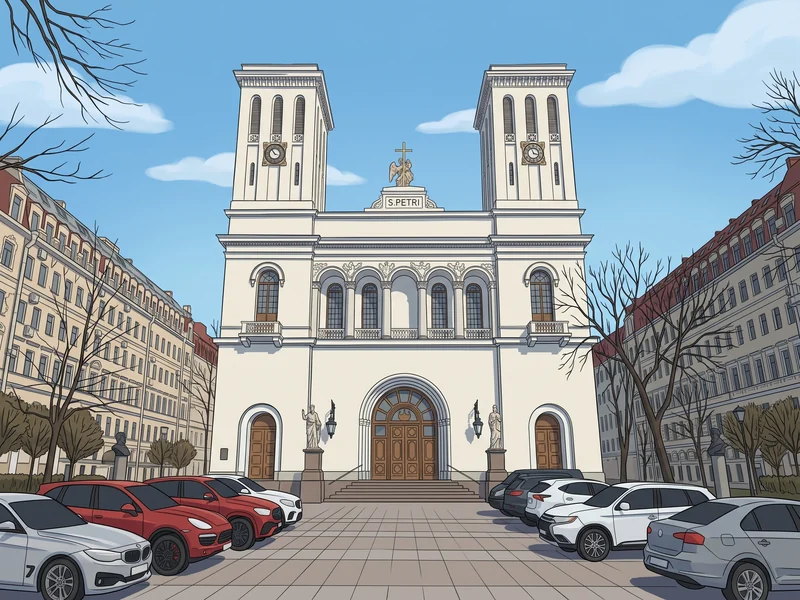 Петрикирхе