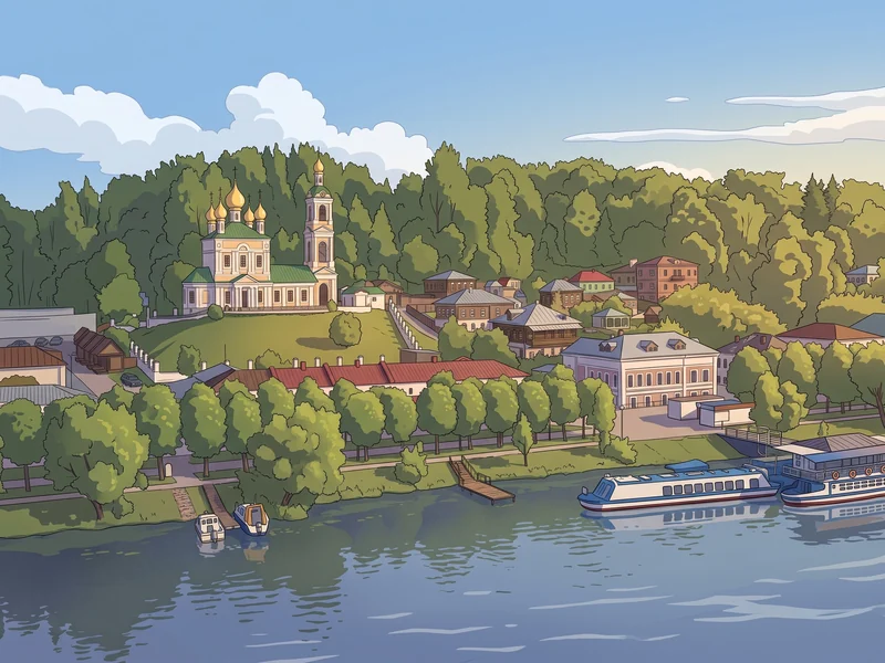Плёс