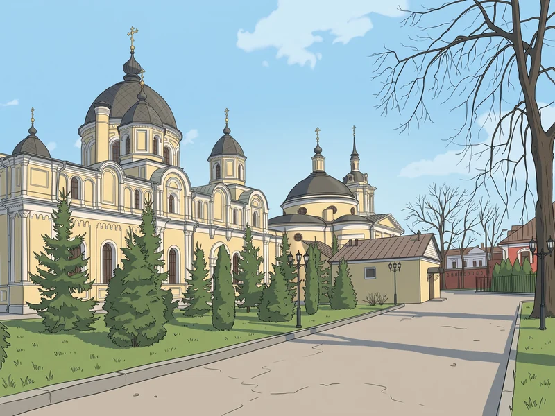 Покровский монастырь