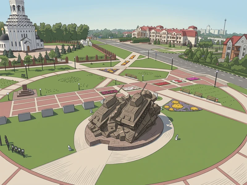 Прохоровское поле