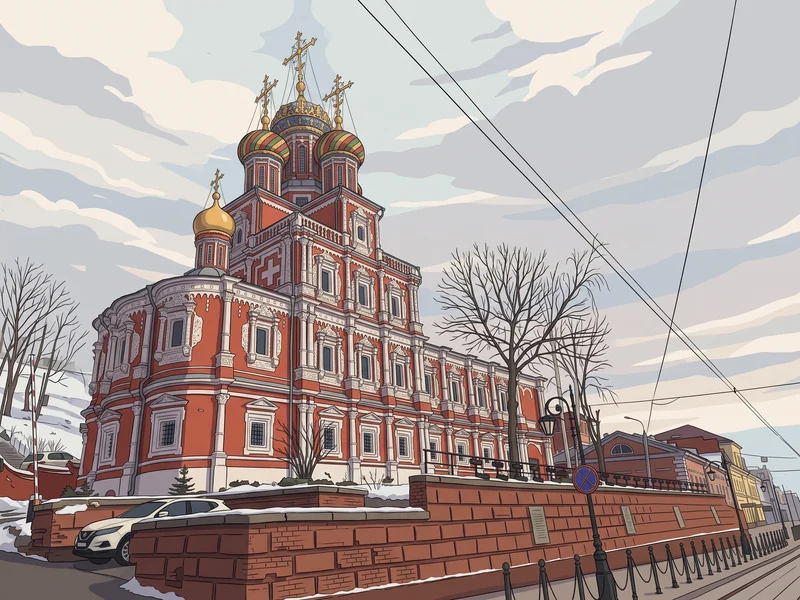 Рождественская улица