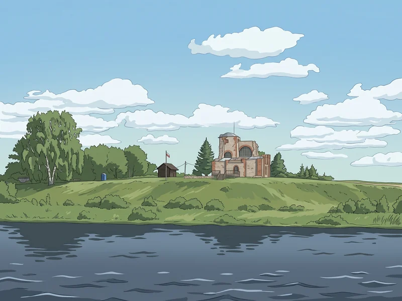 Рюриково городище