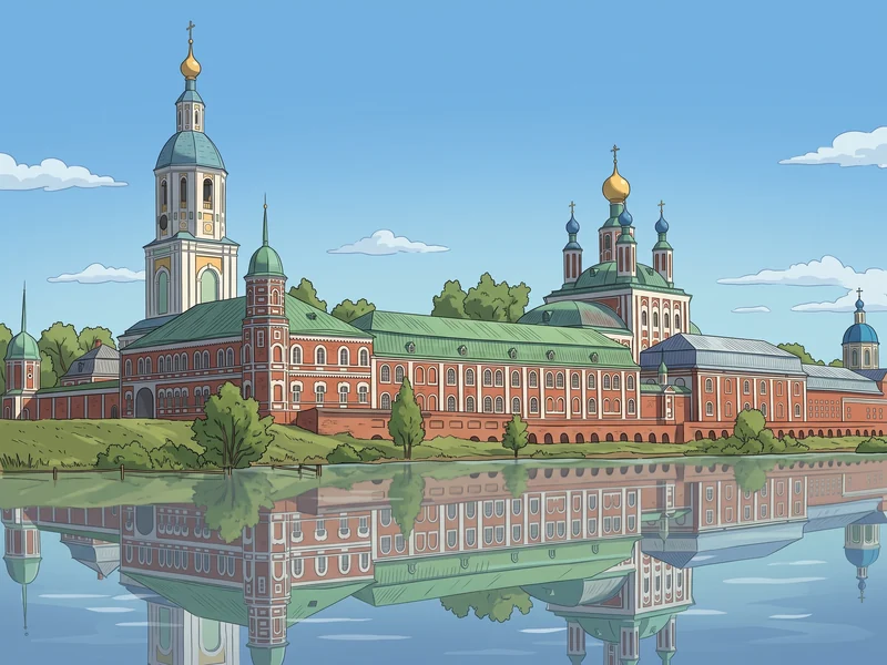 Санаксарский монастырь