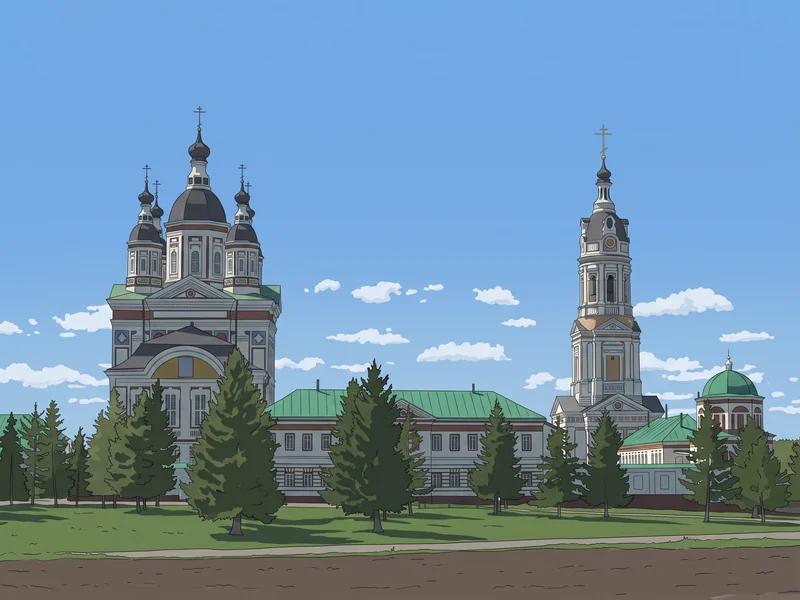 Сканов пещерный монастырь