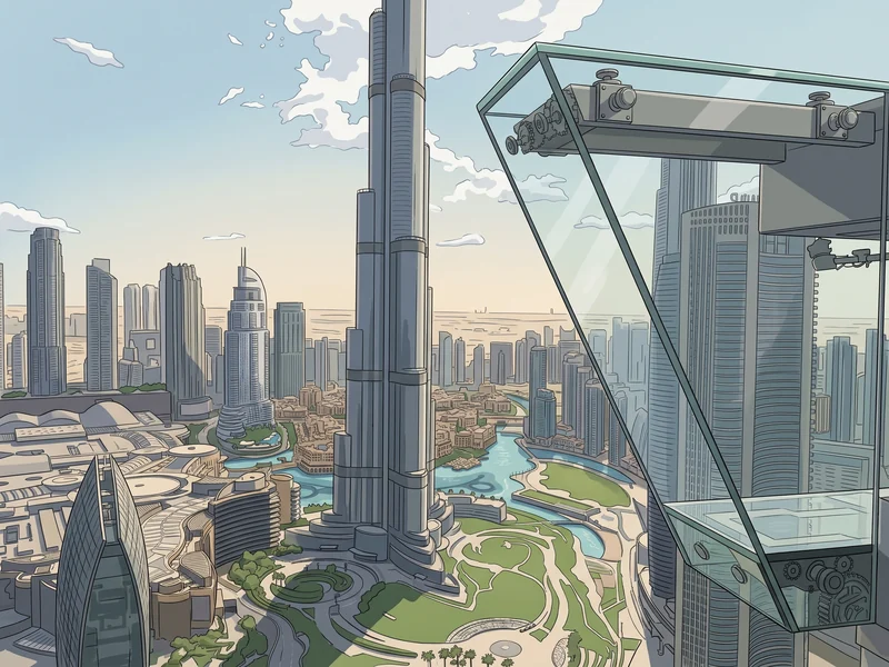 Смотровая Sky Views