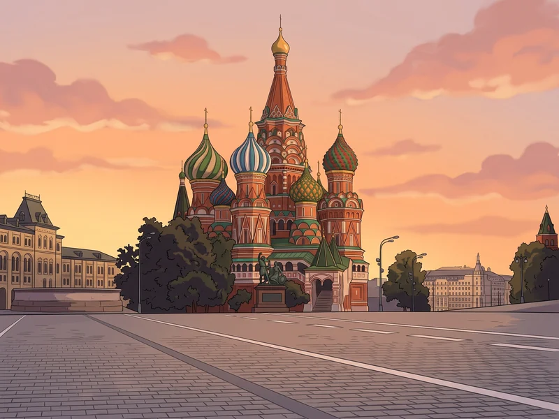 Собор Василия Блаженного (Покровский собор)