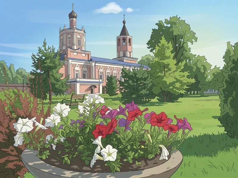 Солотчинский монастырь