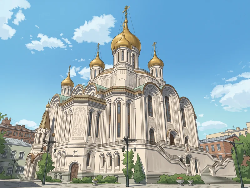 Сретенский монастырь