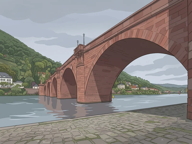 Старый мост (Гейдельберг)