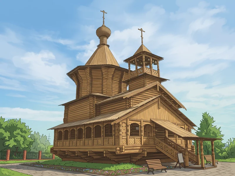 Старый Сургут