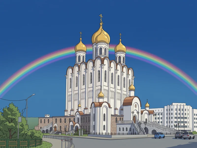 Свято-Троицкий кафедральный собор