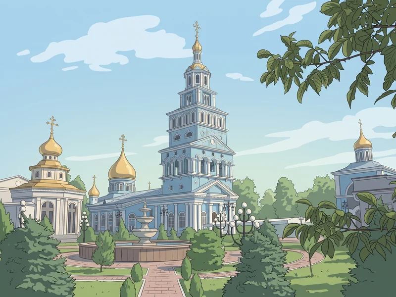 Свято-Успенский кафедральный собор