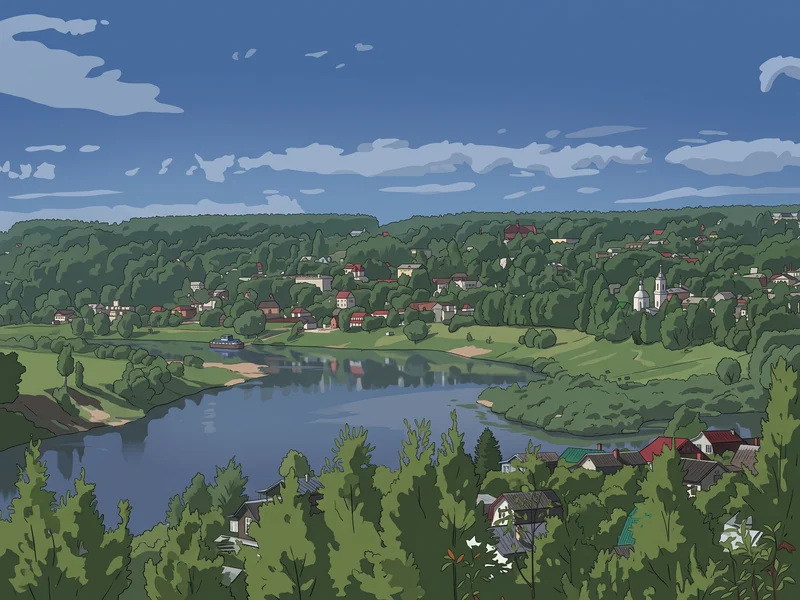 Таруса