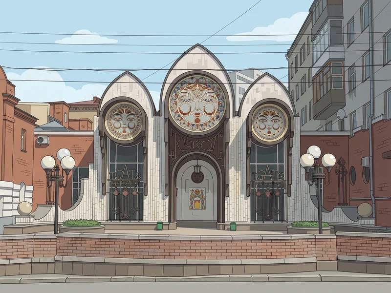 Новосибирский областной театр кукол