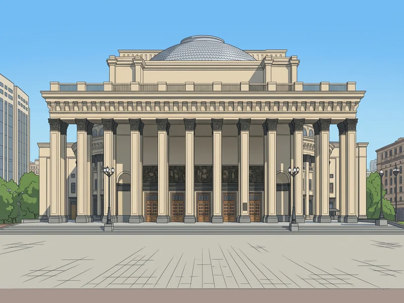Новосибирский театр оперы и балета