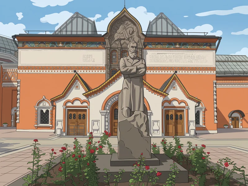 Третьяковская галерея