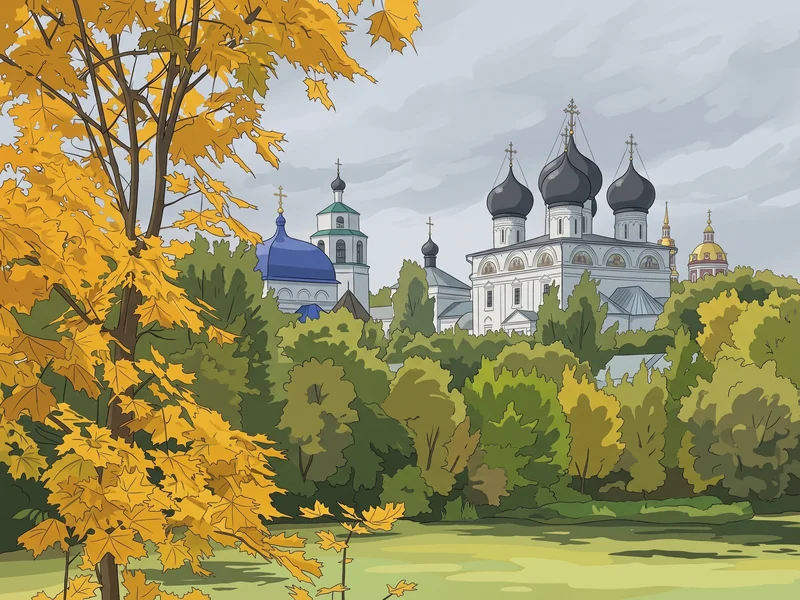 Трифонов монастырь