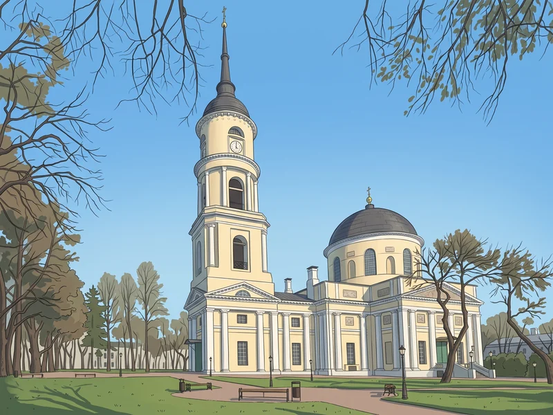 Свято-Троицкий собор