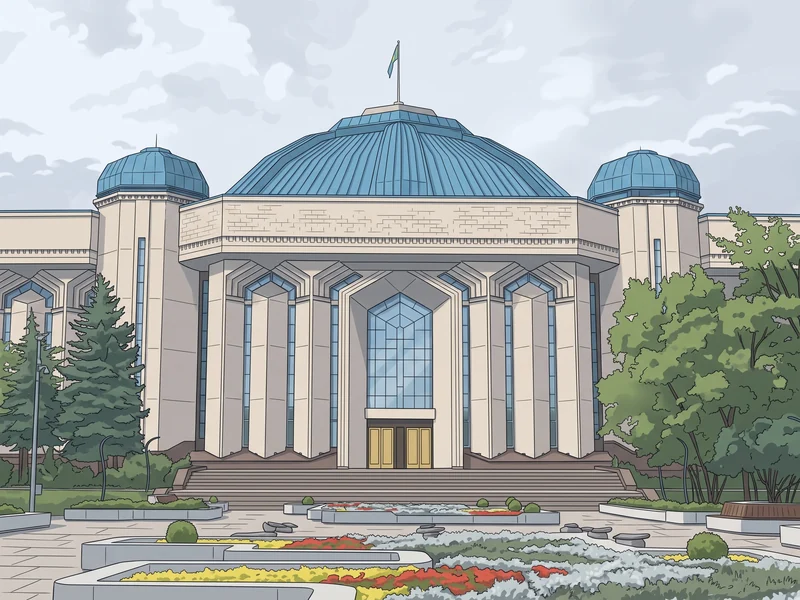 Центральный государственный музей Республики Казахстан