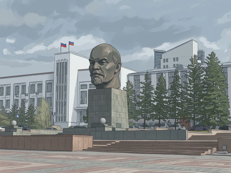 Владимир Ильич Ленин