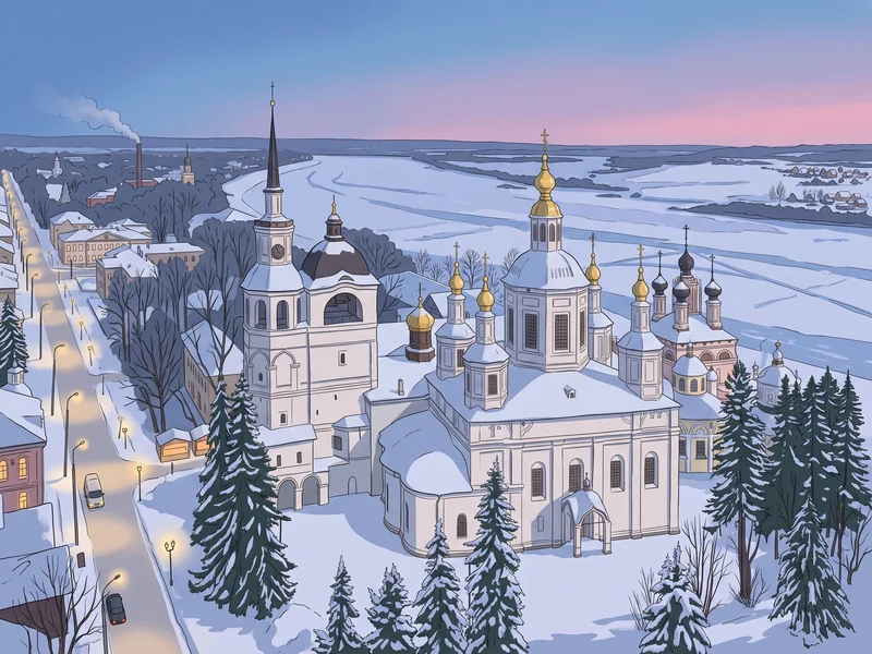 Великий Устюг
