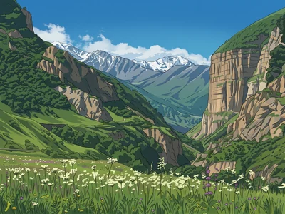 Верхняя Балкария
