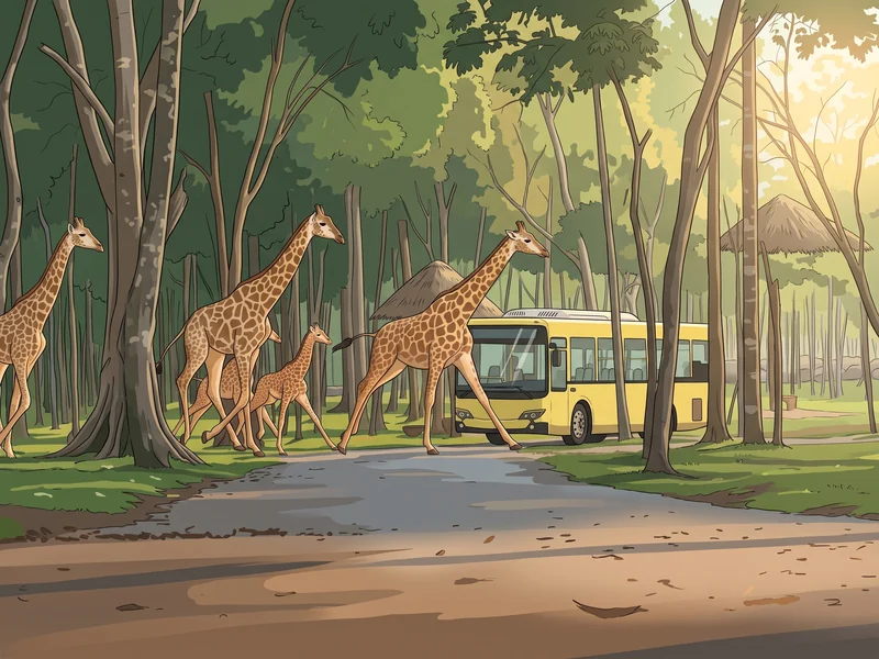 Vinpearl Safari Фукуок