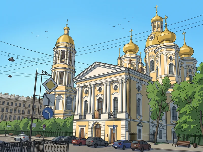 Владимирский собор