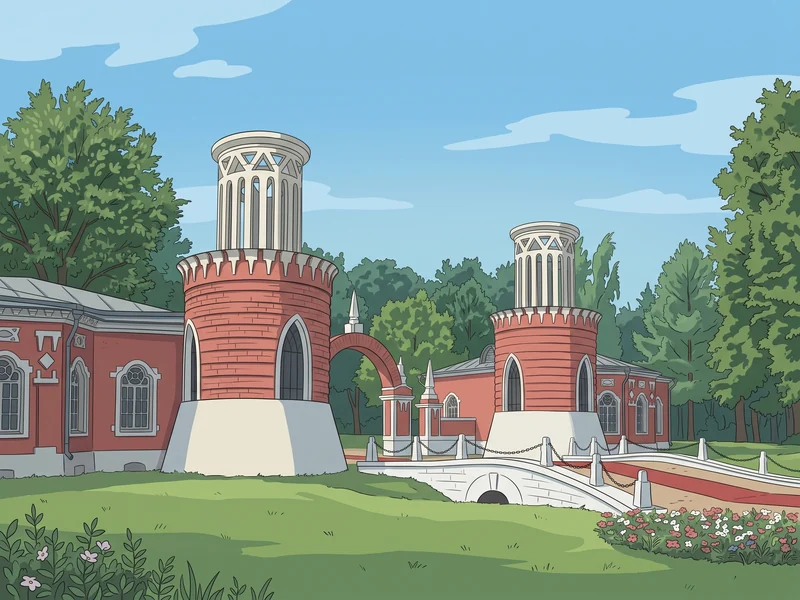 Воронцовский парк