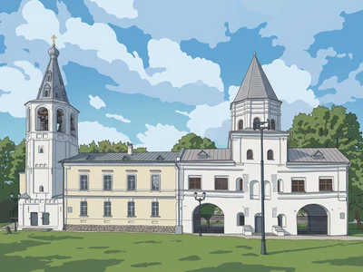 Ярославово дворище